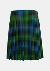 Traditional_Campbell_of_Argyll_no_guards_Tartan_7157_kilt_back_image_with_pleated_design_and_adjustable_buckles_for_men