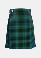 Traditional_Campbell_of_Argyll_no_guards_Tartan_7157_kilt_front_image_with_pleated_design_and_adjustable_buckles_for_men