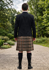 Traditional_Campbell_of_Cawdor_Weathered_Tartan_Kilt_and_Argyle_Jacket_Kilt_Outfit_back_image