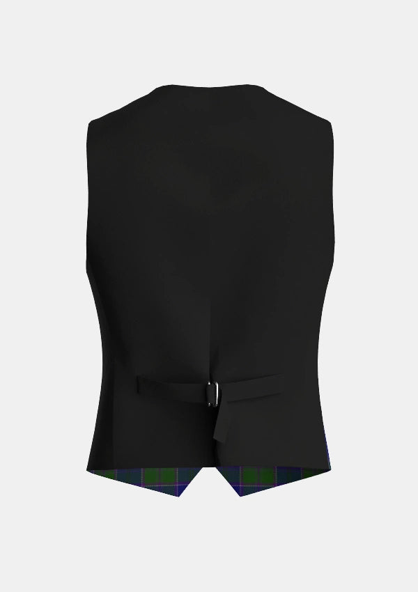 Traditional_Canmore_Tartan_4450_Waistcoat_back_image