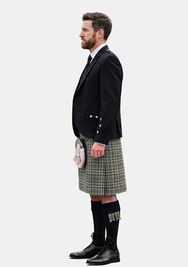 Traditional_Cape_Breton_Tartan_1883_Kilt_and_Argyle_Jacket_Kilt_Outfits_left_image