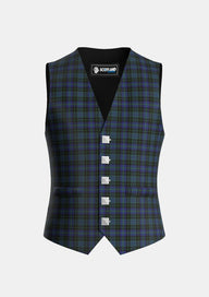 Traditional_Cargill_Tartan_3132_Waistcoat_front_image