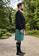 Traditional_Carmichael_Ancient_Tartan_Kilt_and_Argyle_Jacket_Kilt_Outfit_right_image