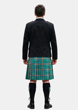 Traditional_Carmichael_Ancient_Tartan_Kilt_and_Argyle_Jacket_Kilt_Outfits_back_image