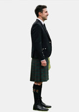 Traditional_Carmichael_tartan_1078_Kilt_and_Argyle_Jacket_Kilt_Outfits_right_image