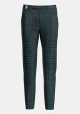 Carmichael Tartan Trouser