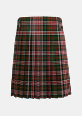 Traditional_Carnegie_Dress_Tartan_1869_kilt_back_image_with_pleated_design_and_adjustable_buckles_for_men