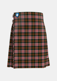 Traditional_Carnegie_Dress_Tartan_1869_kilt_front_image_with_pleated_design_and_adjustable_buckles_for_men