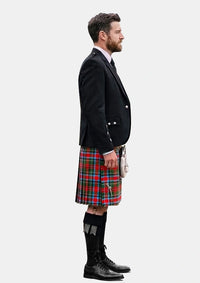 Traditional_Carolina_State_Tartan_Kilt_and_Argyle_Jacket_Kilt_Outfits_right_image