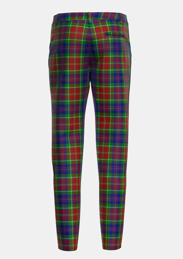 Carr Tartan Trouser