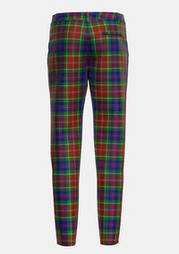 Carr Tartan Trouser