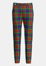Carr Tartan Trouser