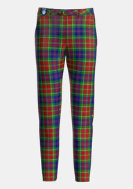 Carr Tartan Trouser