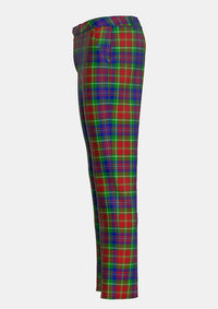 Carr Tartan Trouser