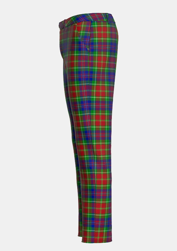 Carr Tartan Trouser