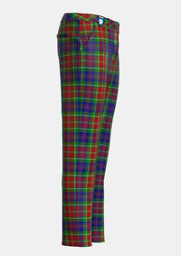 Carr Tartan Trouser