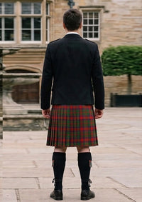 Traditional_Carrick_Tartan_1389_Kilt_and_Argyle_Jacket_Kilt_Outfit_back_image