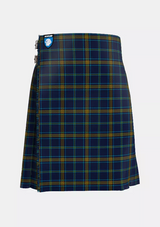 Carroll R & Family Tartan Kilt