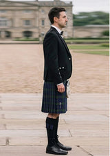 Traditional_Carruthers_George_Tartan_11699_Kilt_and_Argyle_Jacket_Kilt_Outfit_right_image