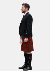 Traditional_Carruthers_Tartan_11700_Kilt_and_Argyle_Jacket_Kilt_Outfits_left_image