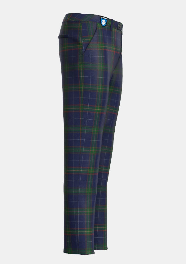 Carruthers, George Tartan Trouser