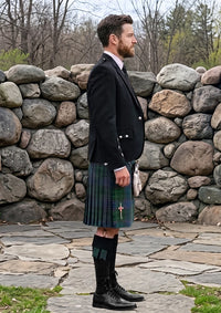 Traditional_Carson_of_Rusco_Tartan_3256_Kilt_and_Argyle_Jacket_Kilt_Outfit_right_image