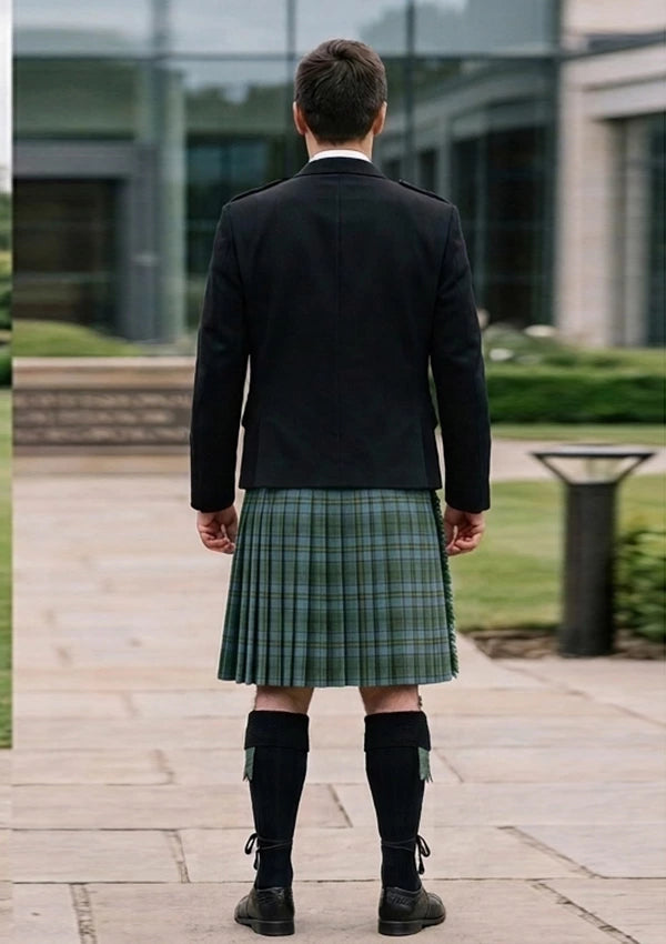 Traditional_Carter_Tartan_10259_Kilt_and_Argyle_Jacket_Kilt_Outfit_back_image