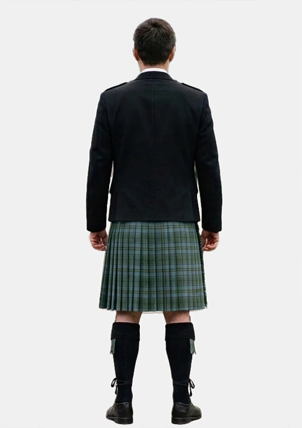 Traditional_Carter_Tartan_10259_Kilt_and_Argyle_Jacket_Kilt_Outfits_back_image