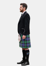 Traditional_Cascade_Summers_Tartan_2195_Kilt_and_Argyle_Jacket_Kilt_Outfits_left_image