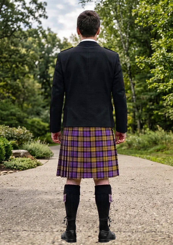 Traditional_Casey_Tartan_6914_Kilt_and_Argyle_Jacket_Kilt_Outfit_back_image