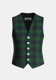 Traditional_Cash_MacTavish_Tartan_12604_Waistcoat_front_image