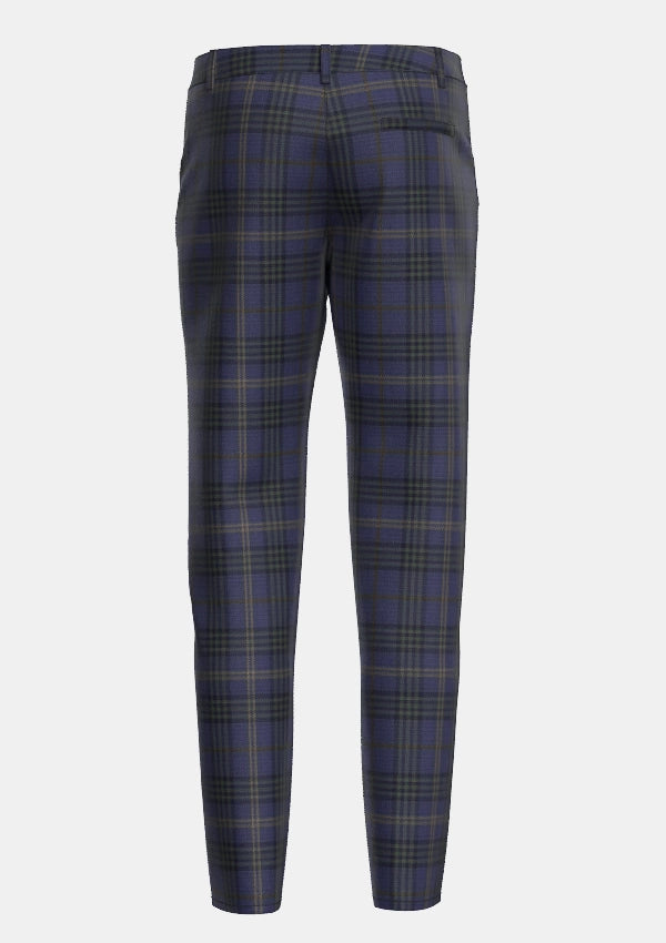 Cassidy Tartan Trouser