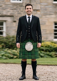 Traditional_Celtic_tartan_12211_Kilt_and_Argyle_Jacket_Kilt_Outfit_front_image