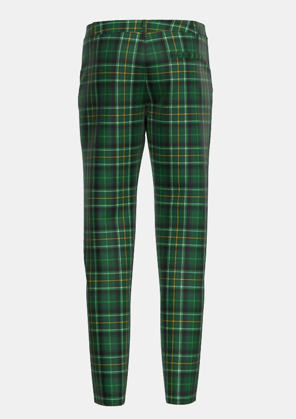 Celtic Tartan Trouser