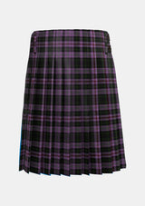Traditional_Chapman_Personal_Tartan_5924_kilt_back_image_with_pleated_design_and_adjustable_buckles_for_men