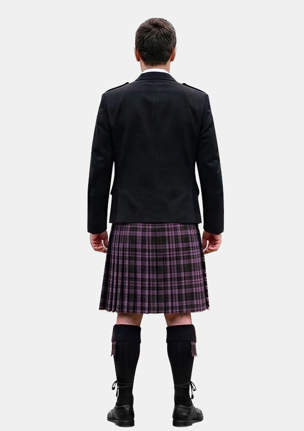 Traditional_Chapman_Tartan_5924_Kilt_and_Argyle_Jacket_Kilt_Outfits_back_image
