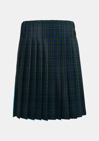 Traditional_Cheape_of_Torosay_Tartan_210_kilt_back_image_with_pleated_design_and_adjustable_buckles_for_men