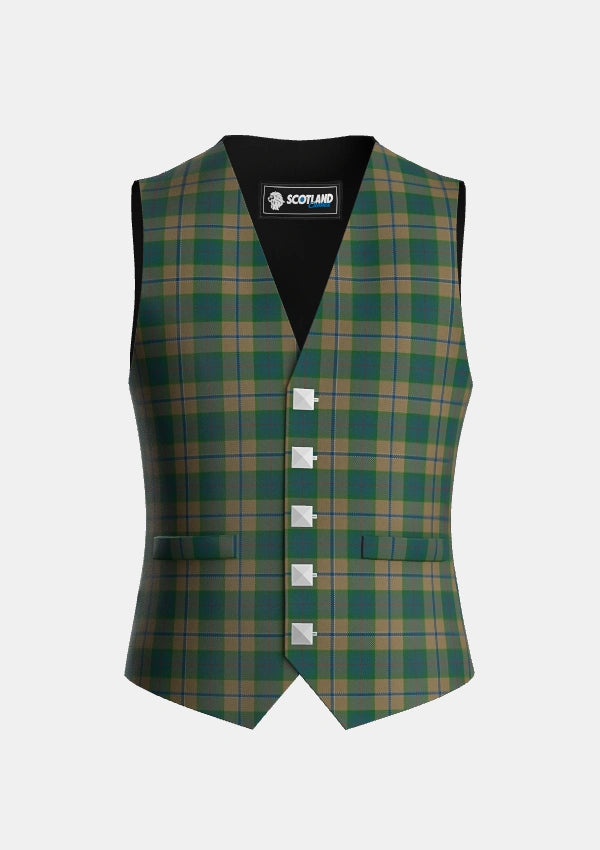 Traditional_Chisholm_Colonial_Tartan_7791_Waistcoat_front_image