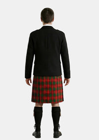 Traditional_Chisholm_tartan_1454_Kilt_and_Argyle_Jacket_Kilt_Outfits_back_image