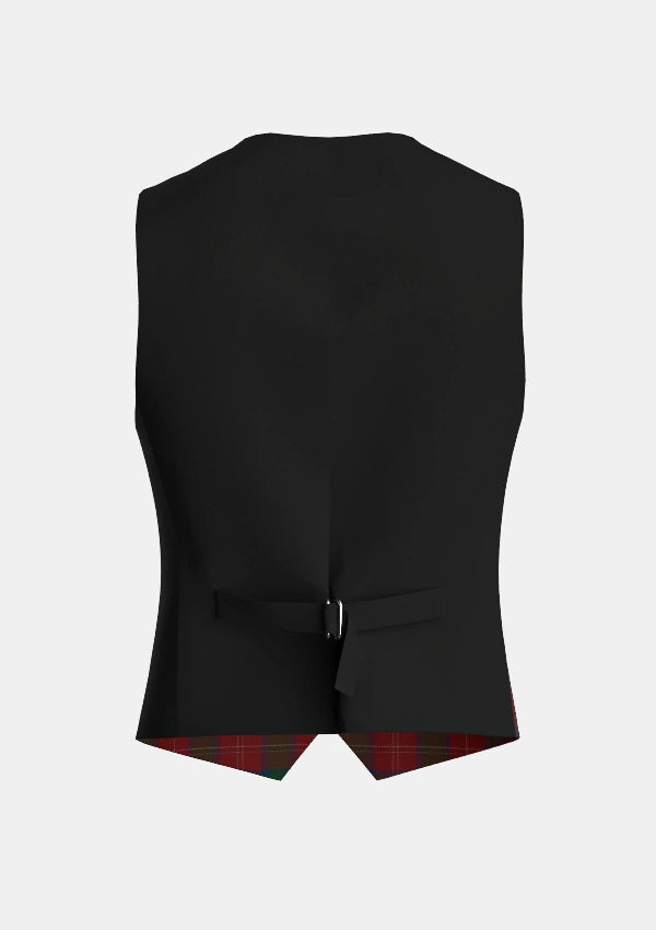 Chisholm Tartan Waistcoat