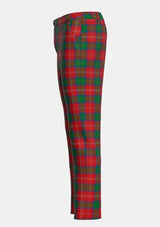 Chisholm Tartan Trouser