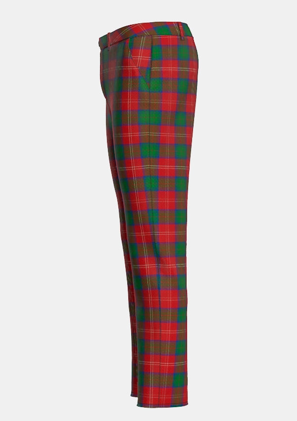 Chisholm Tartan Trouser