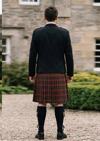 Traditional_Christie_tartan_1355_Kilt_and_Argyle_Jacket_Kilt_Outfit_back_image