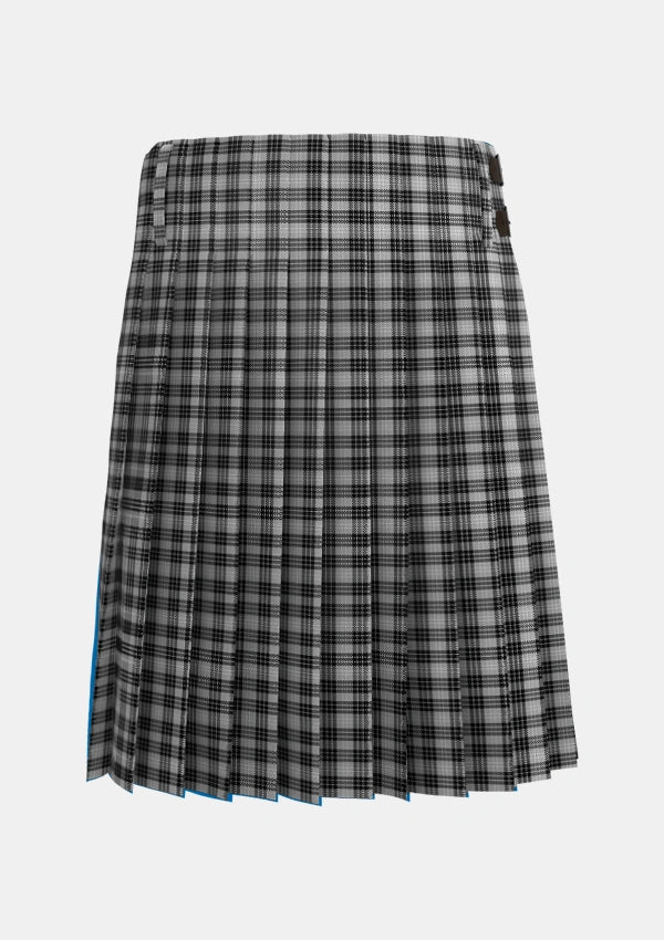 Traditional_Clan_Hamilton_Society_Tartan_13703_kilt_back_image_with_pleated_design_and_adjustable_buckles_for_men