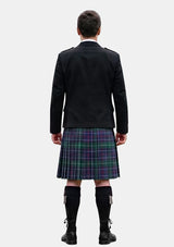Traditional_Clan_Irwin_Association_Tartan_Kilt_and_Argyle_Jacket_Kilt_Outfits_back_image