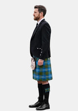 Traditional_Clan_Kirkpatrick_Society_Tartan_15143_Kilt_and_Argyle_Jacket_Kilt_Outfits_left_image