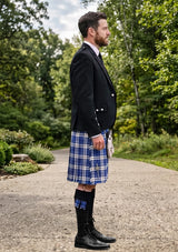 Traditional_Clan_Strathclyde_Tartan_Kilt_and_Argyle_Jacket_Kilt_Outfit_right_image