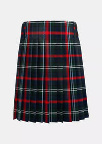 Traditional_Clan_Sutherland_Tartan_kilt_back_image_with_pleated_design_and_adjustable_buckles_for_men