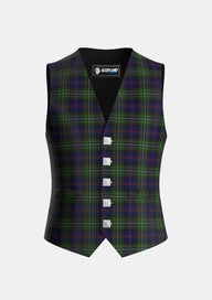 Traditional_Clark_of_Ulva_Tartan_246_Waistcoat_front_image