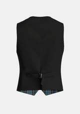 Clark Tartan Waistcoat